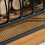Homcom 126cm 3-Panel Metal Folding Fireplace Screen Protective Guard Child Pet Home 6