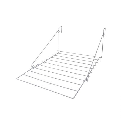 JVL Over-Door Clothes Airer Rail 1