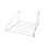 JVL Over-Door Clothes Airer Rail 3
