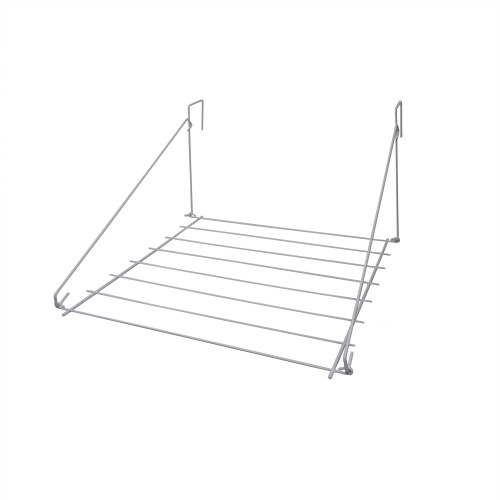 JVL Over-Door Clothes Airer Rail 2