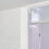 JVL Over-Door Clothes Airer Rail 11