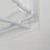 JVL Over-Door Clothes Airer Rail 12