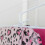 JVL Over-Door Clothes Airer Rail 18