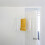 JVL Over-Door Clothes Airer Rail 21
