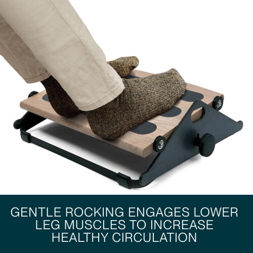 Humanscale FM 300 Foot Machine Footrest (natural) 2