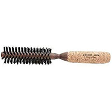 Regincós Rundbürste Mischborsten mit Holzkörper 8-reihig 12/35 cm
