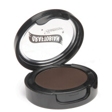 Graftobian Espresso Brown Cake Eyeliner, Långvarig, Vattenaktiverad Pressad Puderformel