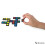 MindWare Travel Qwirkle Board Game 3