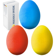 The Friendly Swede Bolas Antistress para Adultos, Squeeze Ball para Força de Mão, Kit de Bolas de Stress