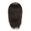 Hairginkgo 100% Ανθρώπινη Τρίχα Κεφαλή Μανεκέν για Άνδρες με Γένια 4