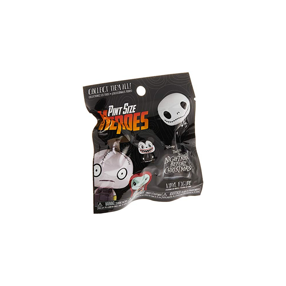 Funko pint Size Heroes: The Nightmare Before Christmas, One Mystery Collectible Figure