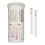 Bande de test Nitrite 0-25 ppm, Nitrate 0-500 ppm [Flacon de 50 bandes] 1