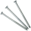 Annular Ringshank Nails Bright Zinc Plated Galvanised Ring Shank Nails Timber Framing Cladding 8