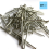 Annular Ringshank Nails Bright Zinc Plated Galvanised Ring Shank Nails Timber Framing Cladding 9