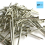Annular Ringshank Nails Bright Zinc Plated Galvanised Ring Shank Nails Timber Framing Cladding 10
