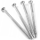Annular Ringshank Nails Bright Zinc Plated Galvanised Ring Shank Nails Timber Framing Cladding 6
