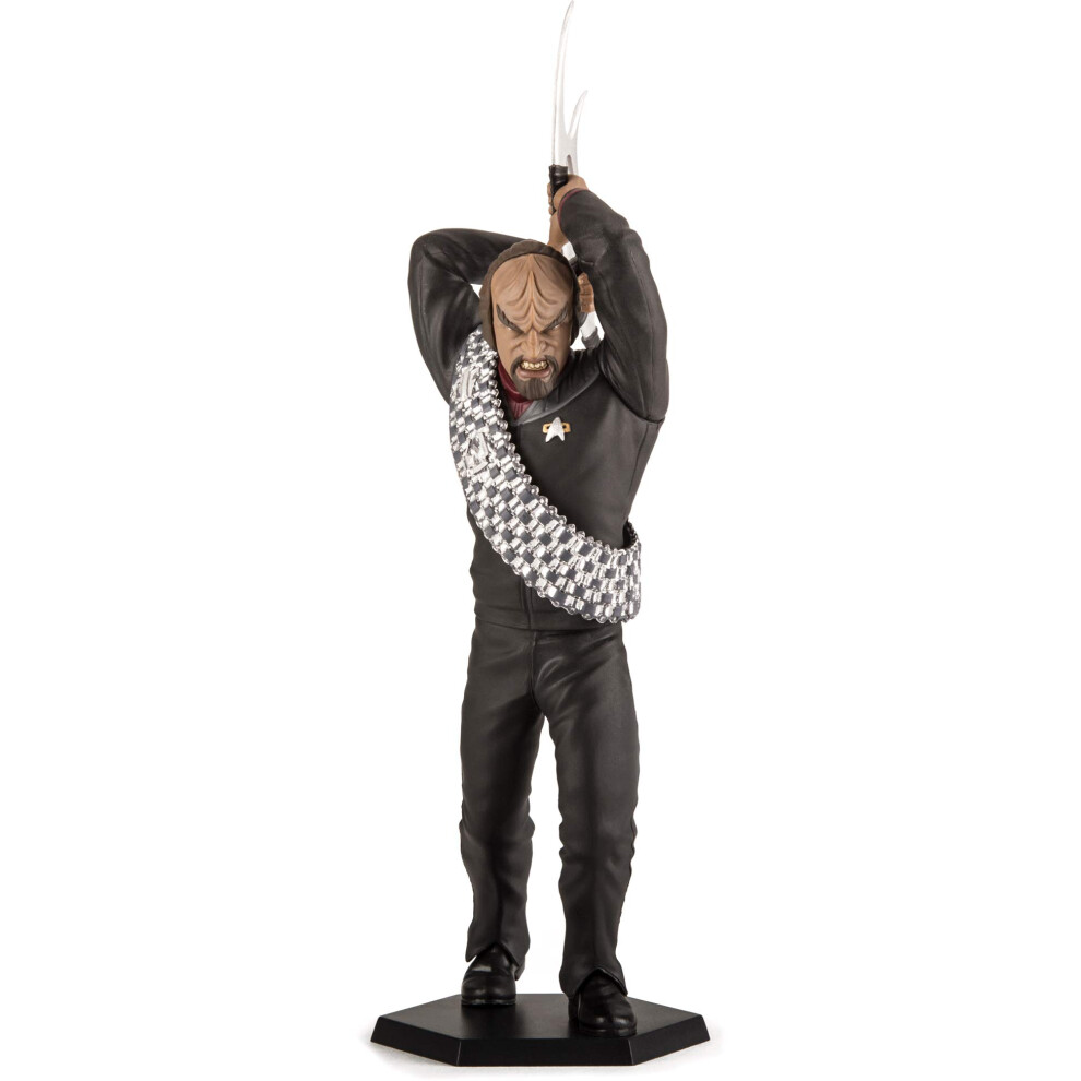 Photos - Action Figures / Transformers Star Trek: Deep Space Nine Worf Mini Master