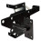 Fechadura de Portão Automática com Montagem para Poste, Latch de Gravidade para Cerca de Madeira/PVC 1
