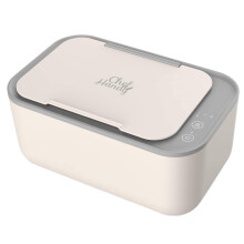 Baby Wipe Warmer, Wipe Warmer and Baby Wet Wipes Dispenser, Smart Precise Temperature Control Large Capacity Evenly Overall Heating Silence, Wipes War
