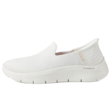 Skechers Dam Hands Free Slip-Ins Go Walk Flex-Relish Sneakers, Off White, 9 Wide