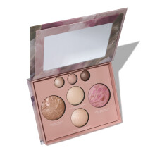 Laura Geller New York The Best of the Best Baked Palette: Fullstorlek med Bronzer, Rouge, 2 Highlighters, 3 Ögonskuggor, Resvänlig