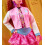 Barbie Κούκλα Barbie Rewind, Έκδοση '80s με Σχολικά Ρούχα, Βαθιά Σακάκι και Ράδιο Αξεσουάρ 4