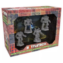 Catalyst Game Labs Northwind Highlanders Command Lance