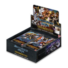 Battle Spirits Saga: Dawn of History Booster-Box