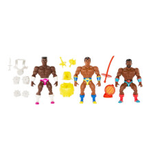 Hracka Masters Of the Universe Origins, balenie 3 akcn ch fig rok, Vl dcovia Slnka