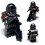 The Bad Batch custom minifiguren Star Wars Clone Force 99 Elite Black Clone Commandos Hunter Wrecker Tech Echo Crosshair 6