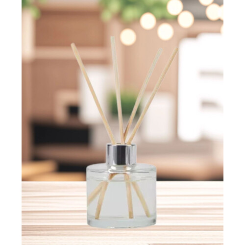 4x Vanilla Bean Scented Reed Diffusers Essential Oils 30ml Bottle 2
