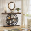 Tribesigns Tribesigns Console Table, 105 cm Industrial 6-Tier Sofa Table 4