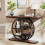 Tribesigns Tribesigns Console Table, 105 cm Industrial 6-Tier Sofa Table 1