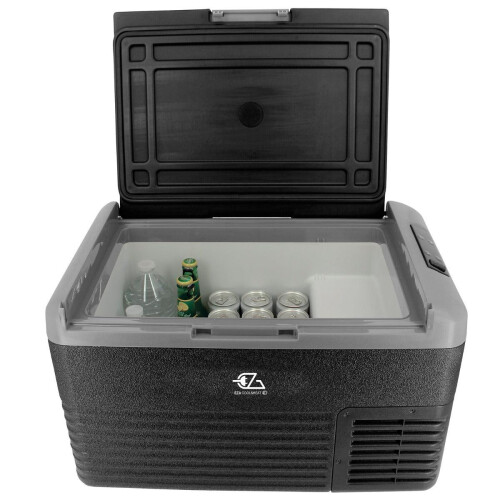 EZA Compressor Power Coolbox - 30 Litre 1