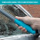 JVL 2-In-1 Window Squeegee 12