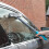 JVL 2-In-1 Window Squeegee 20