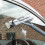 JVL 2-In-1 Window Squeegee 21