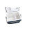 Outwell Outwell Ecocool Lite CoolBox Blue 24L 12v/230v 3