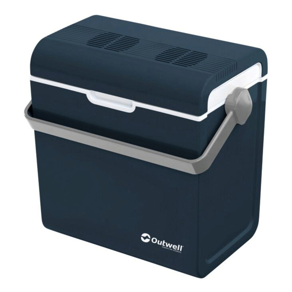 Outwell Ecocool Lite Coolbox 24L 12V/230V Blue
