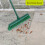 JVL Outdoor Soft Bristle Broom with Telescopic Handle 12