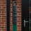 JVL Outdoor Soft Bristle Broom with Telescopic Handle 15