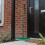 JVL Outdoor Soft Bristle Broom with Telescopic Handle 16
