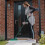 JVL Outdoor Soft Bristle Broom with Telescopic Handle 17