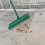 JVL Outdoor Soft Bristle Broom with Telescopic Handle 19