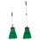 JVL Telescopic Broom Rake 4