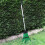 JVL Telescopic Broom Rake 18
