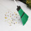 JVL Telescopic Broom Rake 19