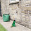 JVL Telescopic Broom Rake 21
