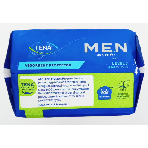 Tena TENA Men Level 1 Pack of 24 - REF: 750651 2