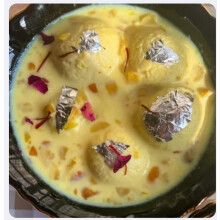 (500g) Festival Special Premium (Traditional Rasmalai)
